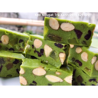Kẹo Nougat-Kẹo Hạnh Phúc