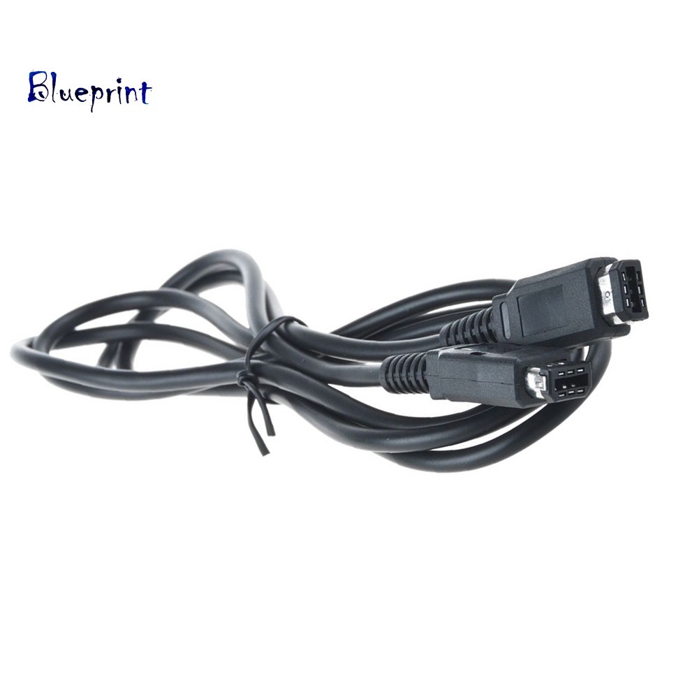 ☞Dây Cáp Kết Nối 1.2m 2 Người Chơi Cho Nintendo GameBoy Color GBP GBC