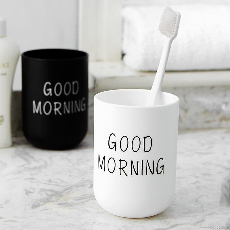 Cốc đựng bàn chải đánh răng chống trượt đa năng