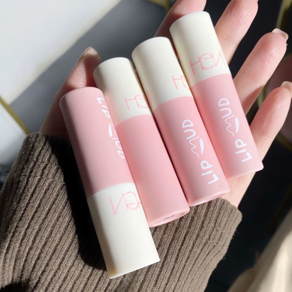 Son Môi Dưỡng Ẩm Lâu Trôi Hiệu Ứng Lì Làm Trắng Da