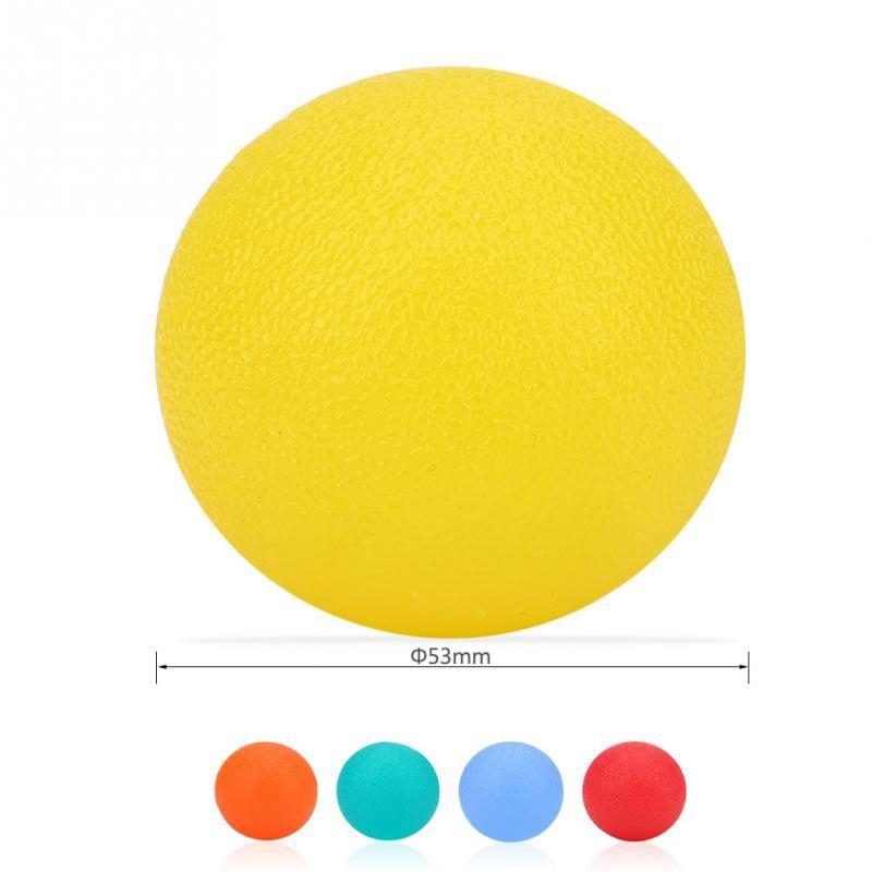 1mua] Bóng Silicone Tập Lực Ngón Tay Giảm Căng Thẳng