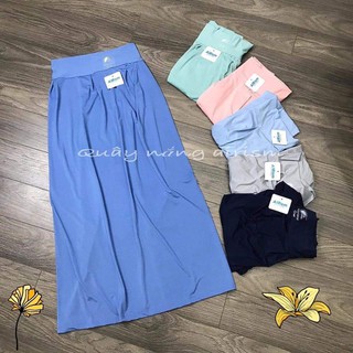 Váy Chống Nắng Nữ ⚡️FREESHIP⚡️ Chất Vải Mè Thông Hơi- Làm Mát- Chống Tia UV Gây Hại Cho Da