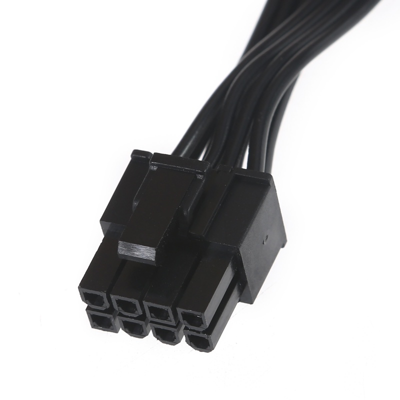 Dây Cáp Thẻ Đồ Họa PCI-Express GPU 8Pin Male Sang 2X8 Pin (6 + 2) Male 8 Pin