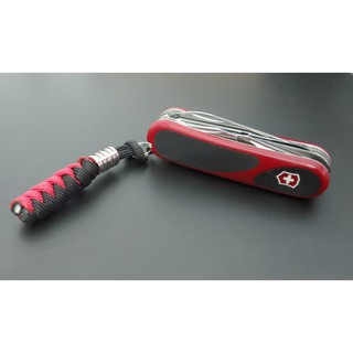 Dây paracord trang trí multitool