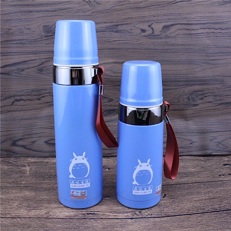Bình giữ nhiệt inox 800ml cao cấp | BigBuy360 - bigbuy360.vn