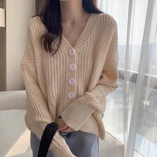 áo len cardiagan có sẵn