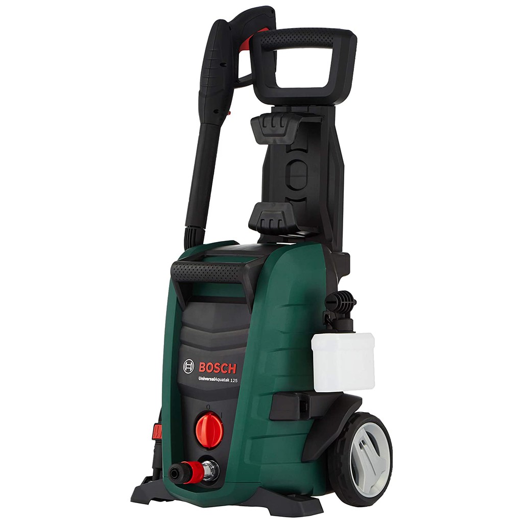 Máy rửa xe Bosch AQT 125 máy phun xịt cao áp 125 bar