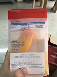 combo sỉ Bình nước Pigeon Magmag