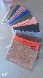 KHĂN CHOÀNG CASHMERE CAO CẤP CHẤT ĐẸP