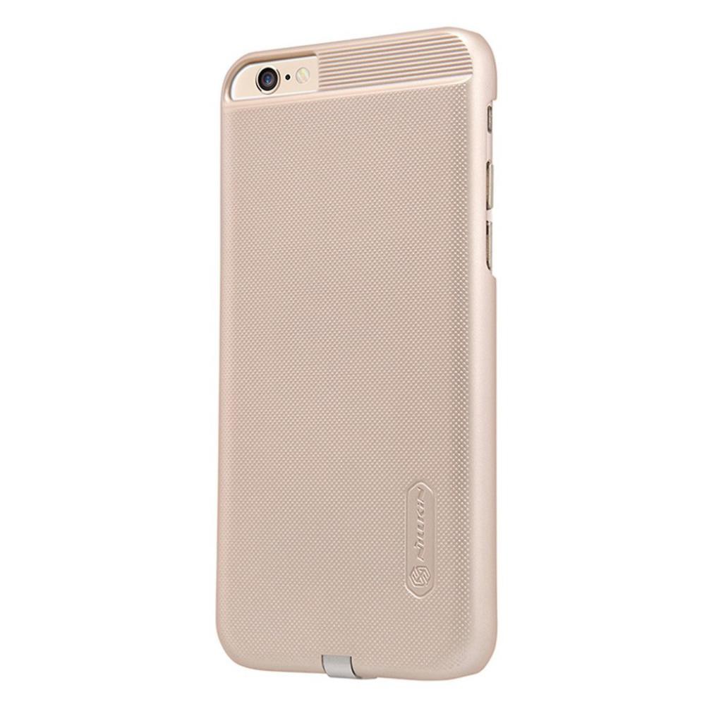 Ốp Lưng Hỗ Trợ Sạc Không Dây chính hãng Nillkin cho iPhone 6 Plus / 6S Plus Sạc Chuẩn Qi Quốc Tế