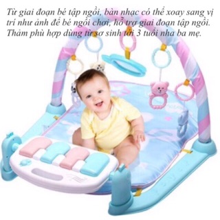 Thảm nhạc Baby Gym Music