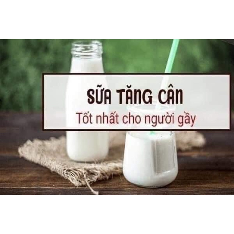 Sữa Béo Tăng Cân Nga New Milky Extra  1kg - Cung cấp dinh dưỡng thiết yếu nhất ,  Tăng cân an toàn