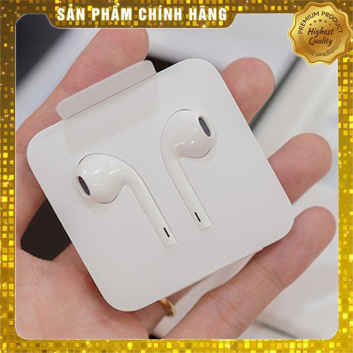 💎Bảo Hành 24 Tháng💎 Tai nghe iphone ic zin - Tai nghe cao cấp iphone jack cắm lightning (nghe không hay hoàn tiền)