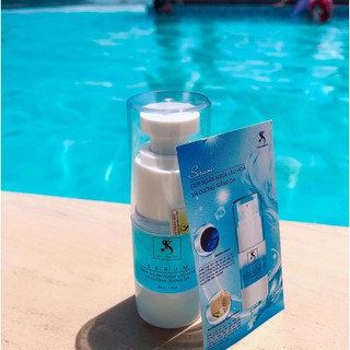 Serum NHAU THAI CỪU dưỡng ẩm trắng da kst Australia