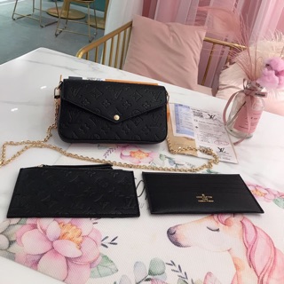 Túi lv cao cấp 3 món