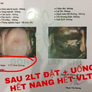Hồng âm tiêu viêm lan chi