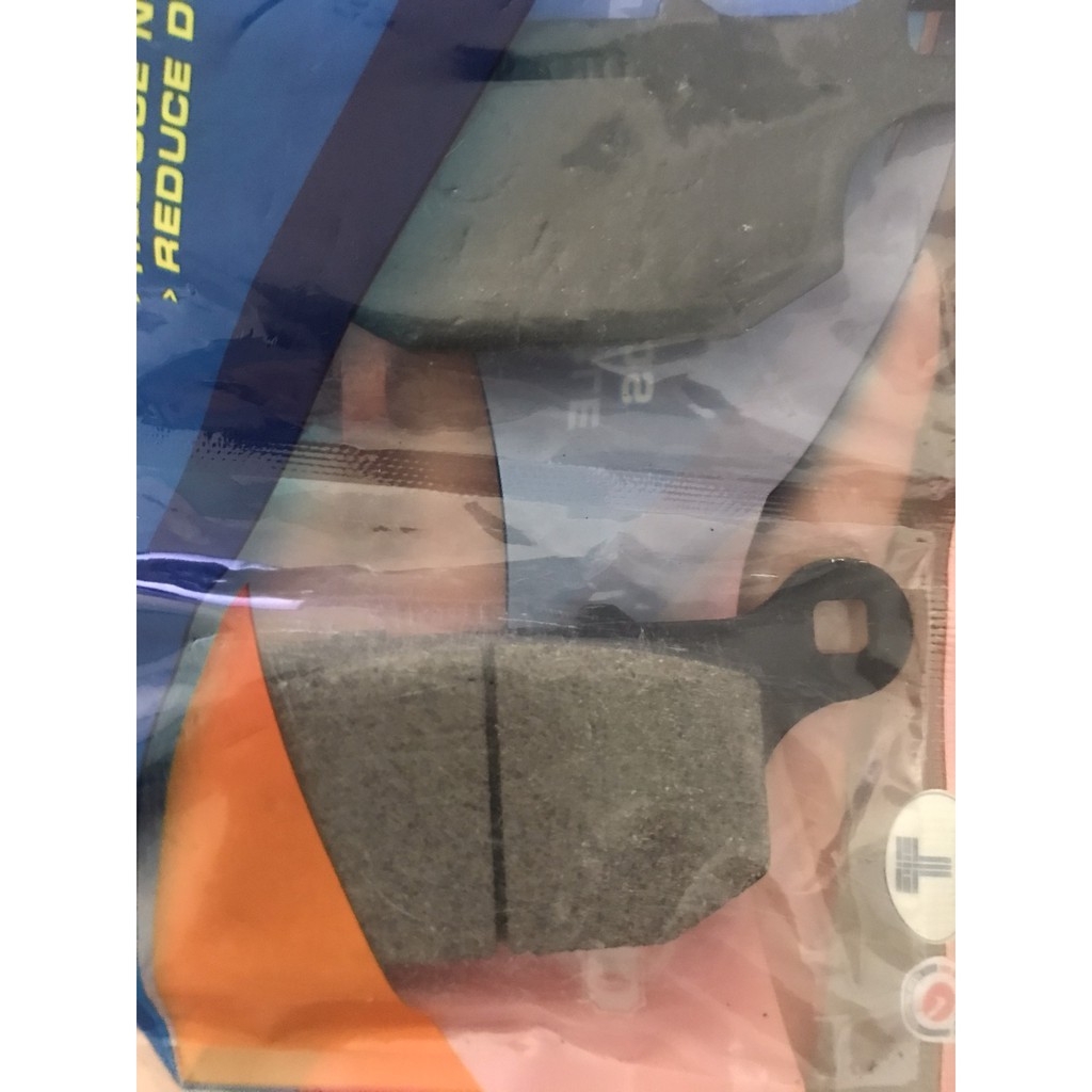 Bố thắng đĩa sau Recto cho Suzuky Satria, Raider FI