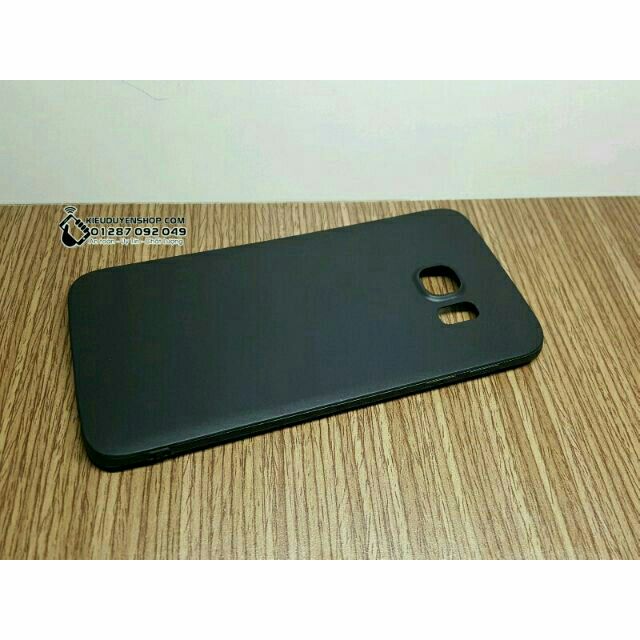 Ốp dẻo màu samsung S6 edge