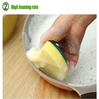 Miếng Bọt Biển Rửa Chén Ma Thuật