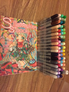 Bút vẽ Copic Ciao