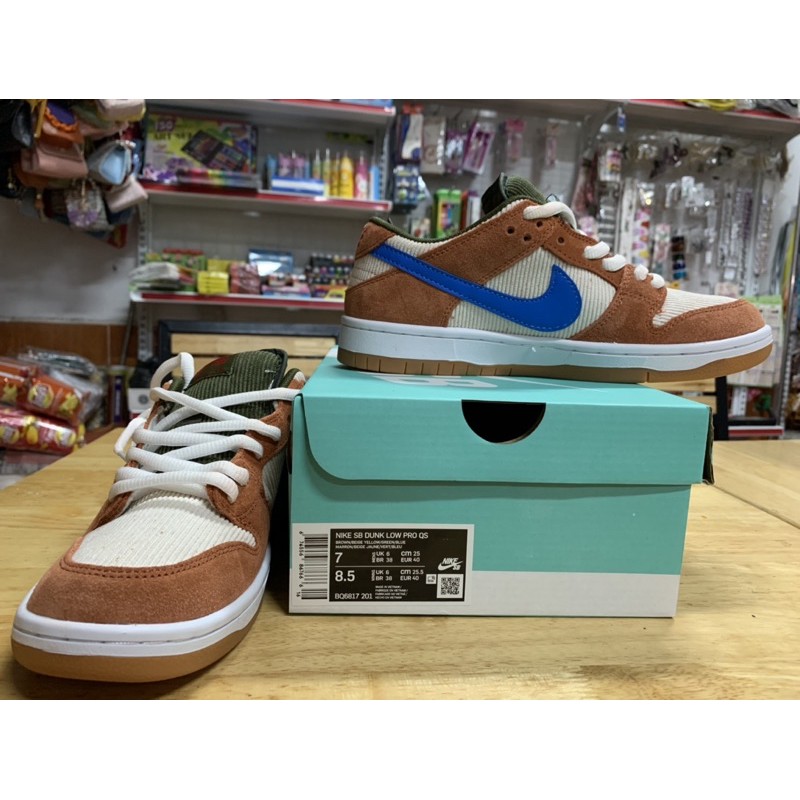 Giày SB dunk pro[mã giảm giá: anhchy] đỉnh cao dòng giày sneaker sb dunk. 100% hình ảnh shop tự chụp.