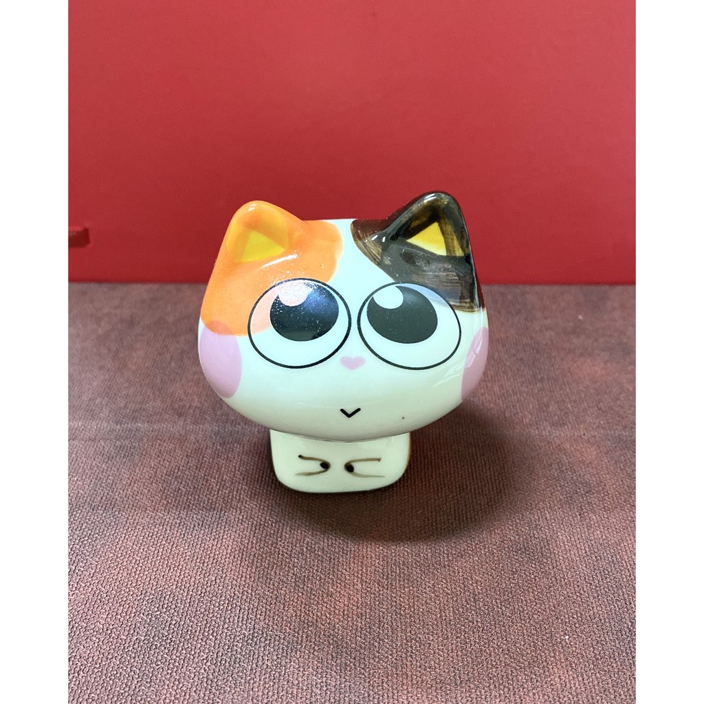 Mèo sứ trang trí 🔥 FREESHIP 🔥 để bàn, quà tặng khách hàng - HÀNG CÓ SẴN