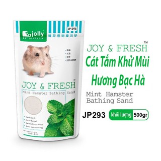 Cát Tắm Khử Mùi 500g