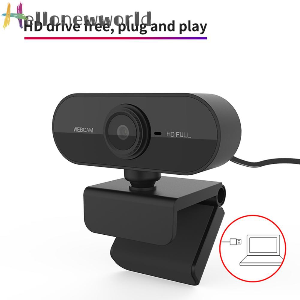 Webcam HD 1080P Cổng USB Dùng Cho Máy Tính Tiện Dụng | BigBuy360 - bigbuy360.vn