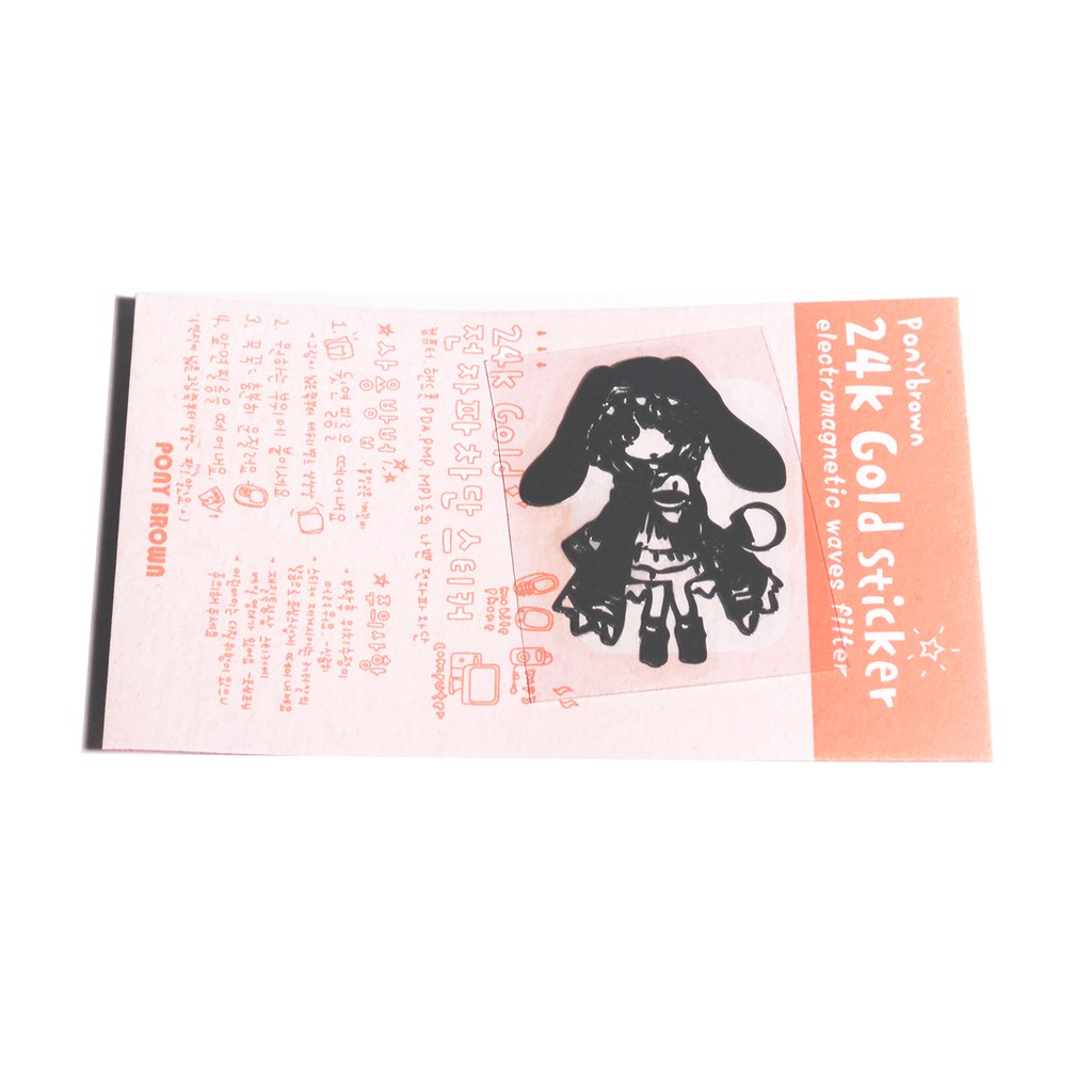 Sticker Anime chibi màu kim loại - Date A Live H2 [AAM] [PGN30]