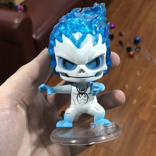 [Thanh lý giá rẻ] Mô hình cosbaby spiderman