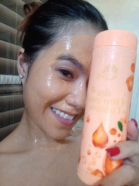 BỘT CÁM GẠO COLLAGEN