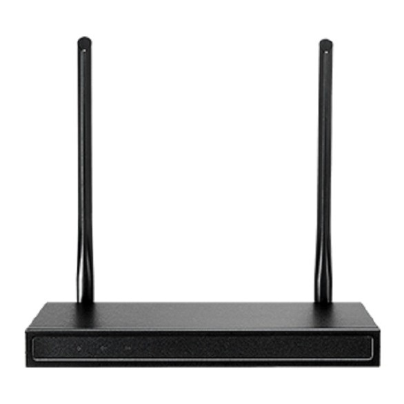 NetMax NM-T830 300Mbps Wireless Router 2 Anten Công suất cao Xuyên tường 1000mW (30dBm)
