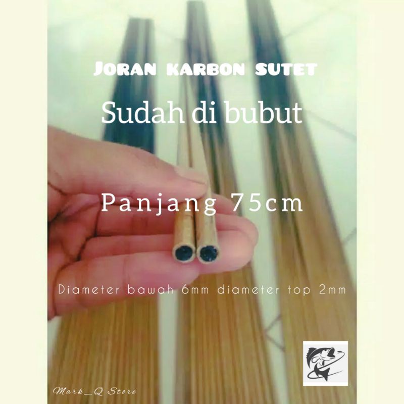 Máy Tiện Carbon Sutet Trơn Lathe Kích Thước 75cm