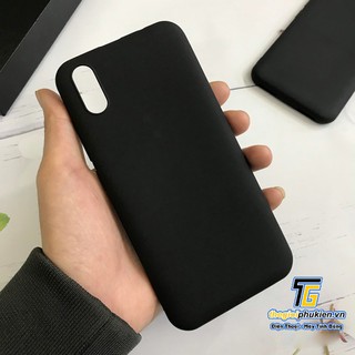 Ốp lưng Vsmart Bee 3 silicon màu, không ố vàng