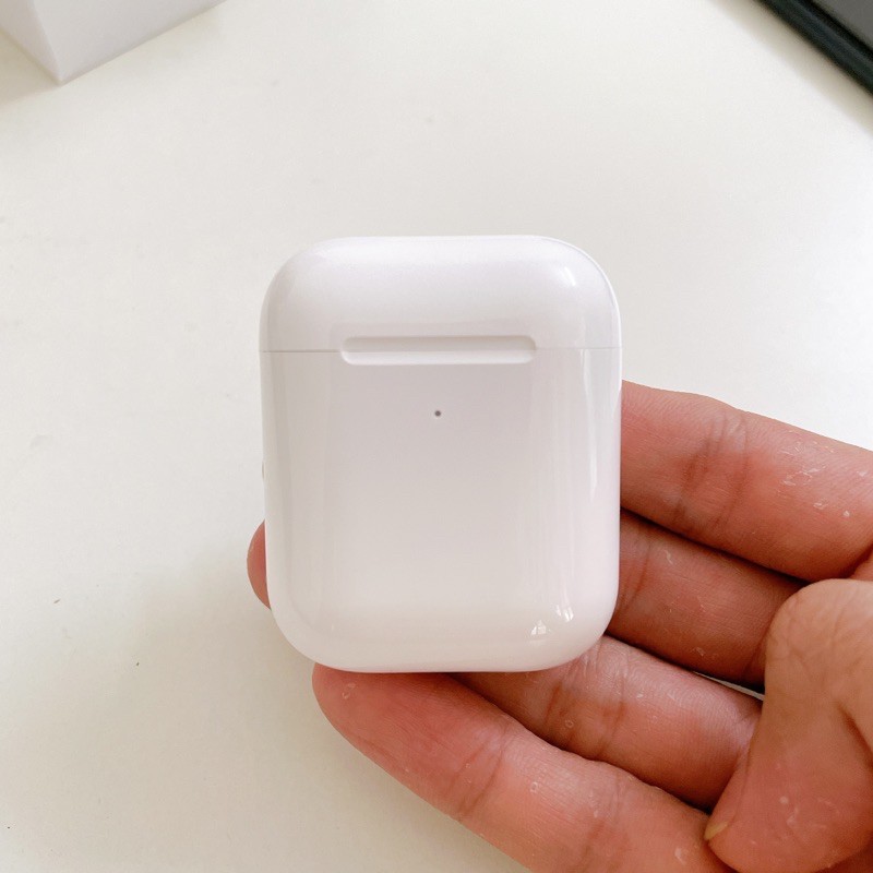 Airpod Bản cao cấp | Tai Nghe Bluetooth Airpods 2 Đổi Tên Định vị - Dùng Được Cho Ios Androi Airpod | BigBuy360 - bigbuy360.vn