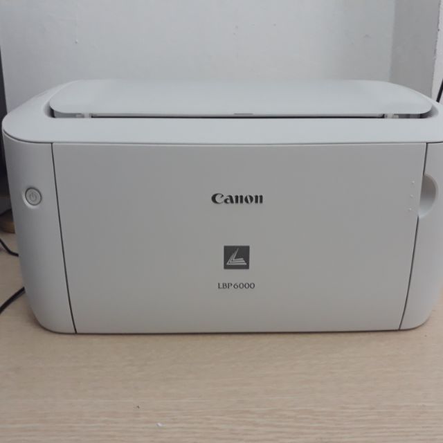 Máy jn canon 6000. Cũ. Còn mới 90% máy hình thức nhỏ gọn. Mực đổ và linh kiện rẻ,bản in sắc nét.