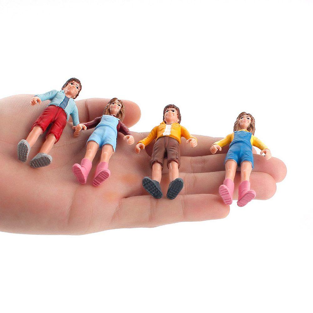 Mô Hình Búp Bê Gara Thủ Công Dùng Để Trang Trí