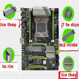 Main X79 Plex HD cũ