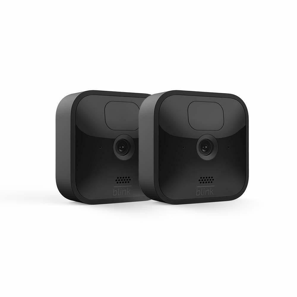 Blink Outdoor, camera an ninh ngoài trời dùng Pin AA 2 năm, Full HD 1080p