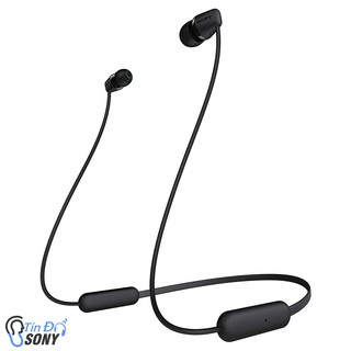 Tai nghe in-ear không dây sony wi-c200