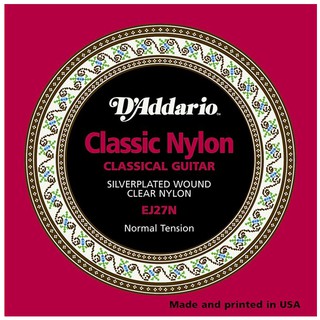 Dây đàn Guitar Nilong D'ADDARIO EJ27N