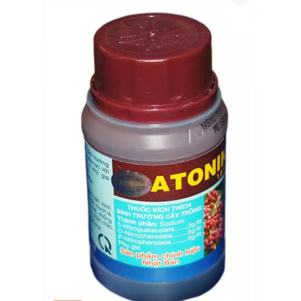ATONIK 1.8SL kích thích sinh trưởng cây trồng ( chai 100ml )