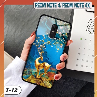 Ốp cường lực kính in 3d cho xiaomi redmi note 4/ redmi note 4x