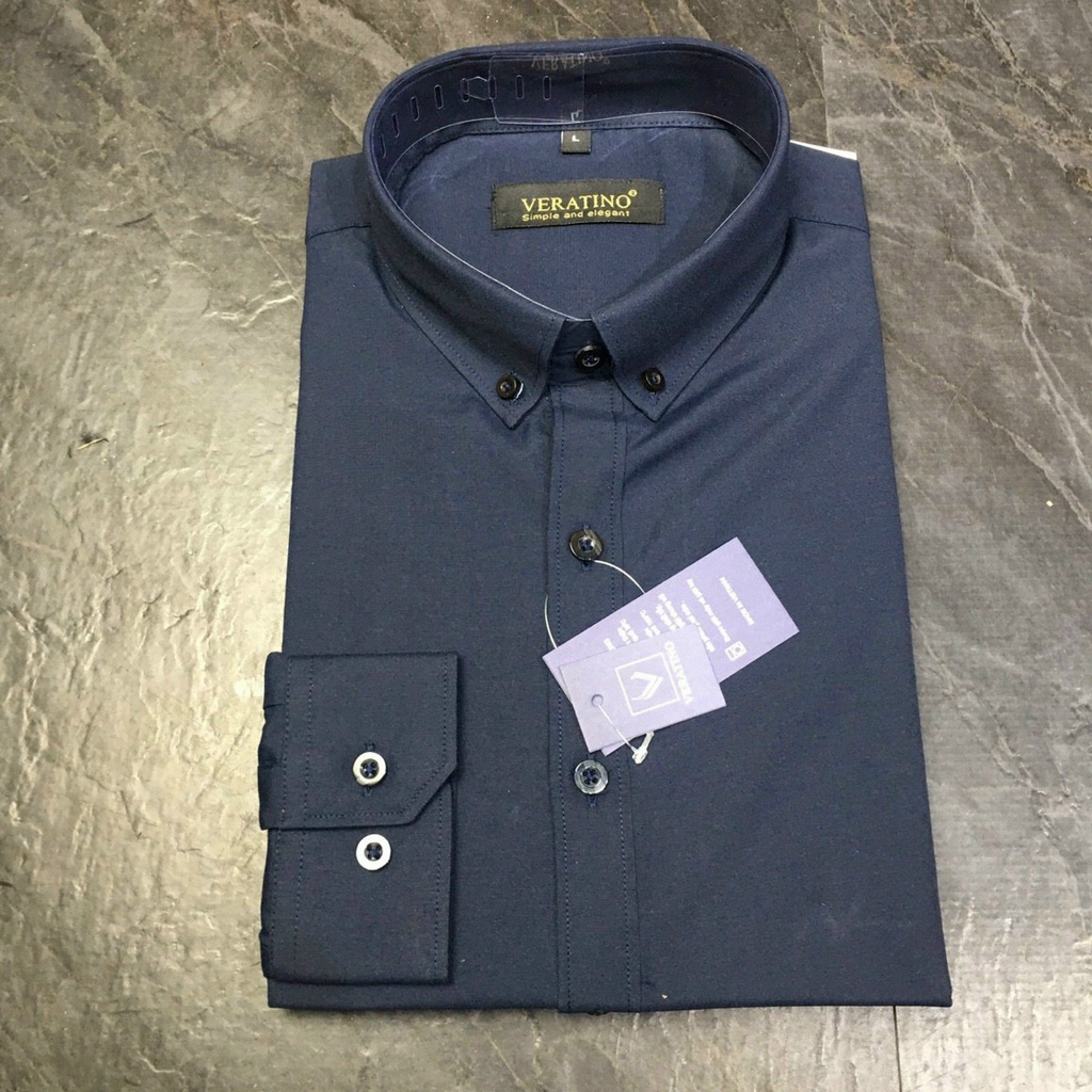 Sơmi Nam Dài Tay Vải Oxford, Somi Oxford Juveno Cao Cấp, Mềm Mịn, Phong Cách Hàn Quốc, Trẻ Trung, Đủ size 45-80Kg