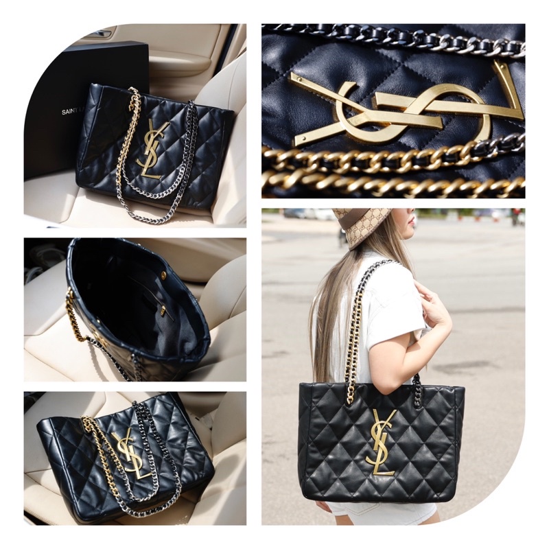 Túi xách y.s.l nữ fullbox hàng đẹp chất lượng siêu hot