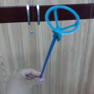 1 cây gắng bong bóng dài 30cm