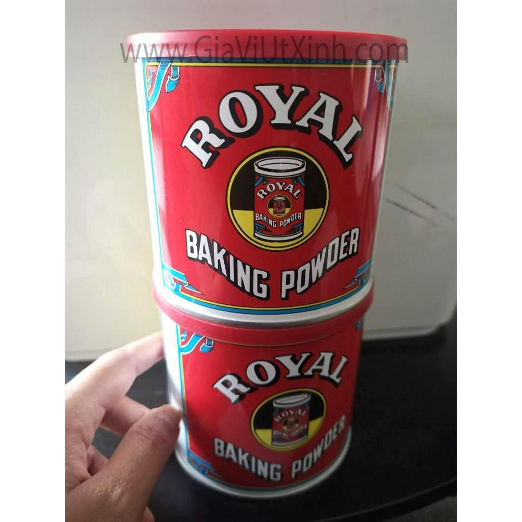 BỘT NỔI BAKING POWDER ROYAL 450G - BỘT NỞ ROYAL