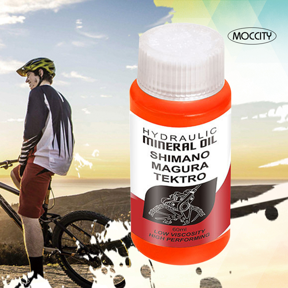 Dầu phanh xe đạp leo núi Moccity 60ml