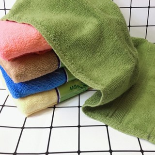 Khăn Mặt Cuộn Sang Suốt Hàng Cotton cao cấp, khăn mặt mềm đẹp giá rẻ