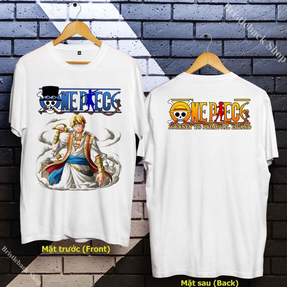 [UY TÍN]🎀 Áo Sabo - Áo One Piece - Sabo T-Shirt - Revolutionary Army T-Shirt siêu rẻ - SB-024